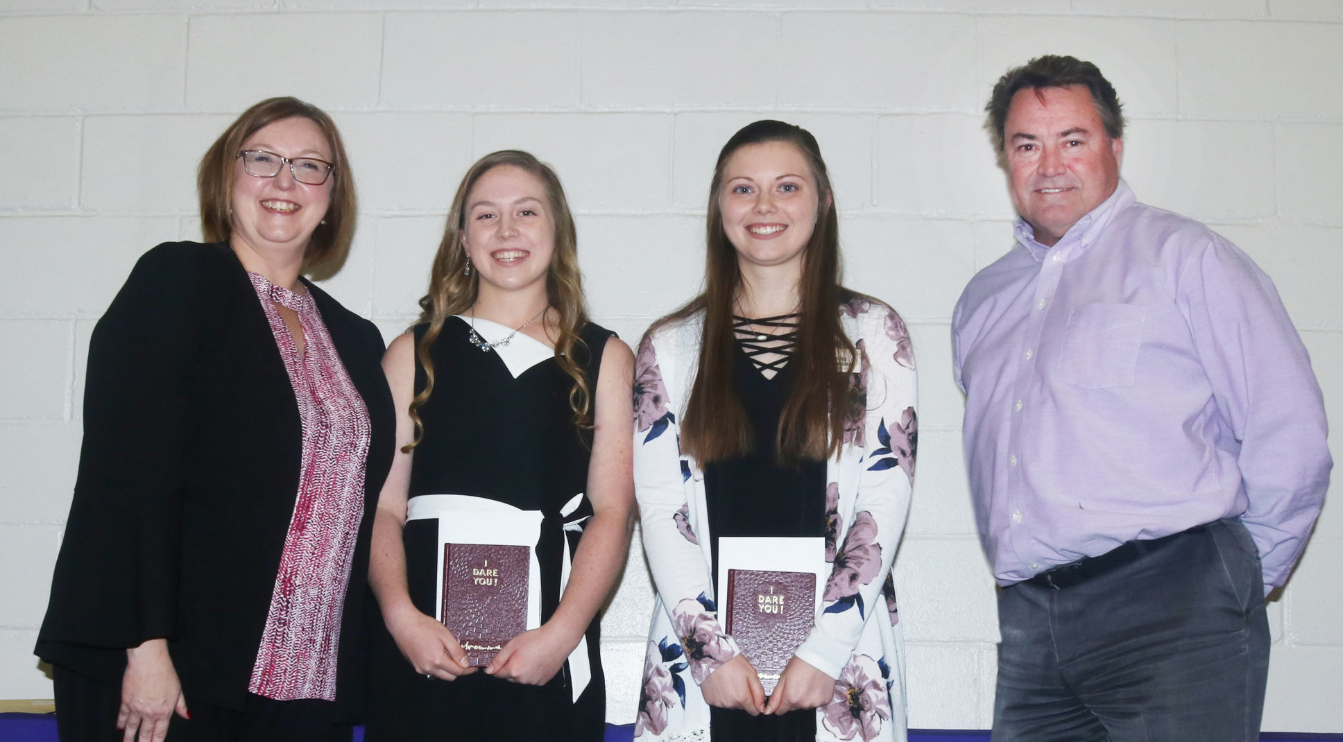 Outstanding 4-Hers